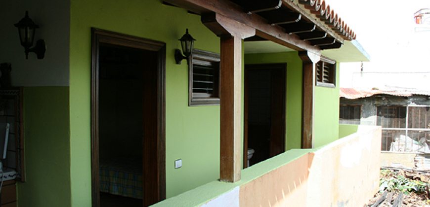 Casa en San Andrés