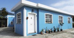 Casa con huerto en Breña Baja
