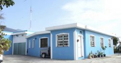Casa con huerto en Breña Baja