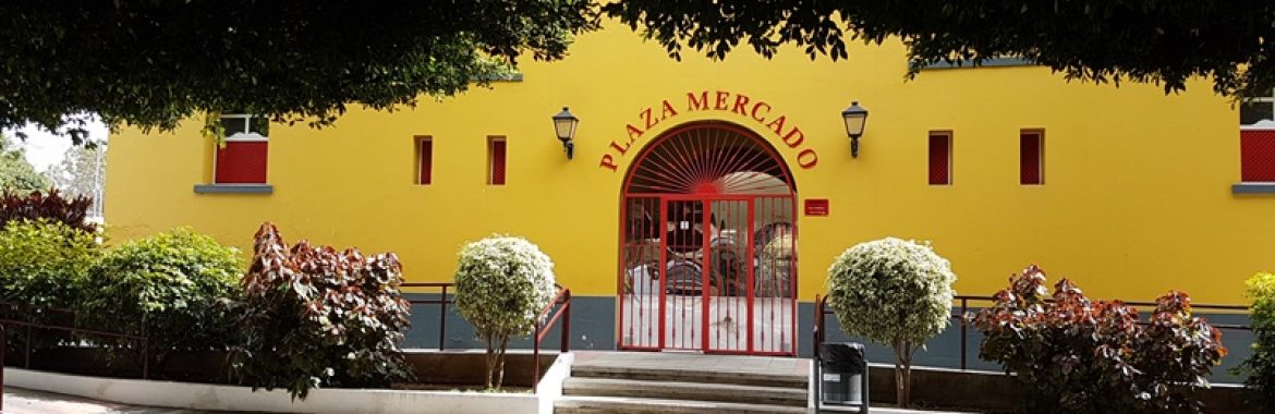 El Ayuntamiento de Los Llanos avanza en la remodelación del Mercado Municipal