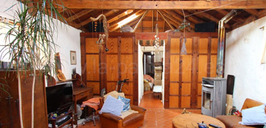 Casa en Puntagorda