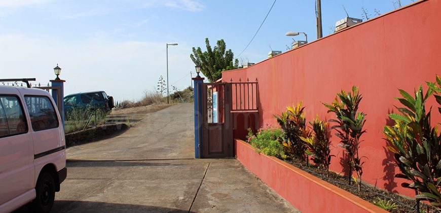 Casa en Puntallana