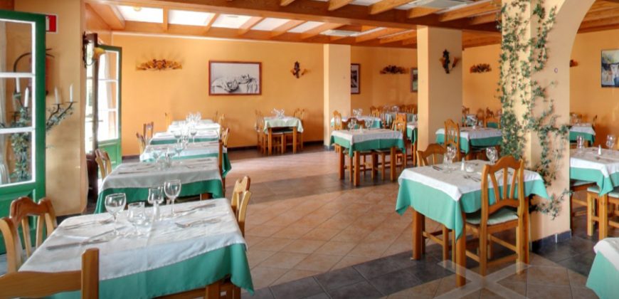 Restaurante en La Palma