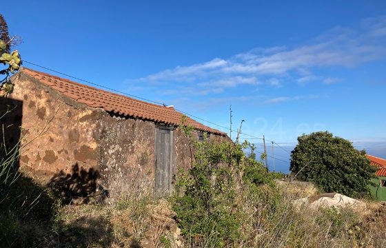 Pajero en Puntagorda