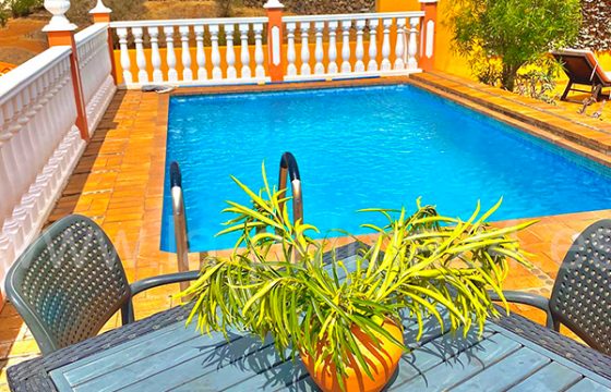 Casa en Puntagorda