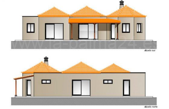 Turístico en La Palma