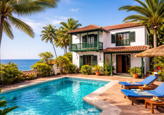 Nueva Ley de Viviendas Vacacionales