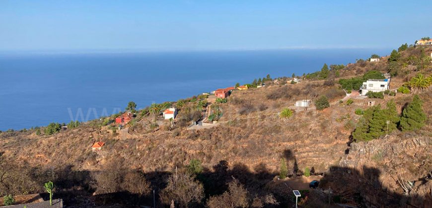 Vivienda en Tijarafe