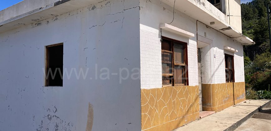 Vivienda en Tijarafe