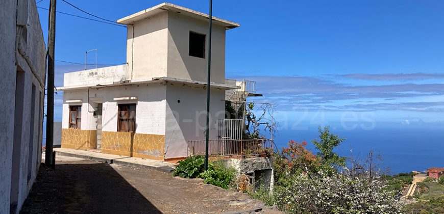 Vivienda en Tijarafe