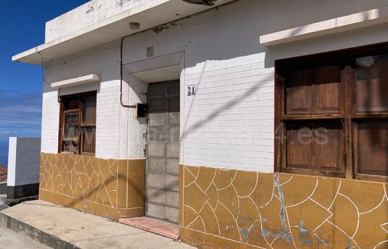Vivienda en Tijarafe