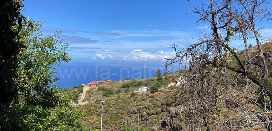 Vivienda en Tijarafe