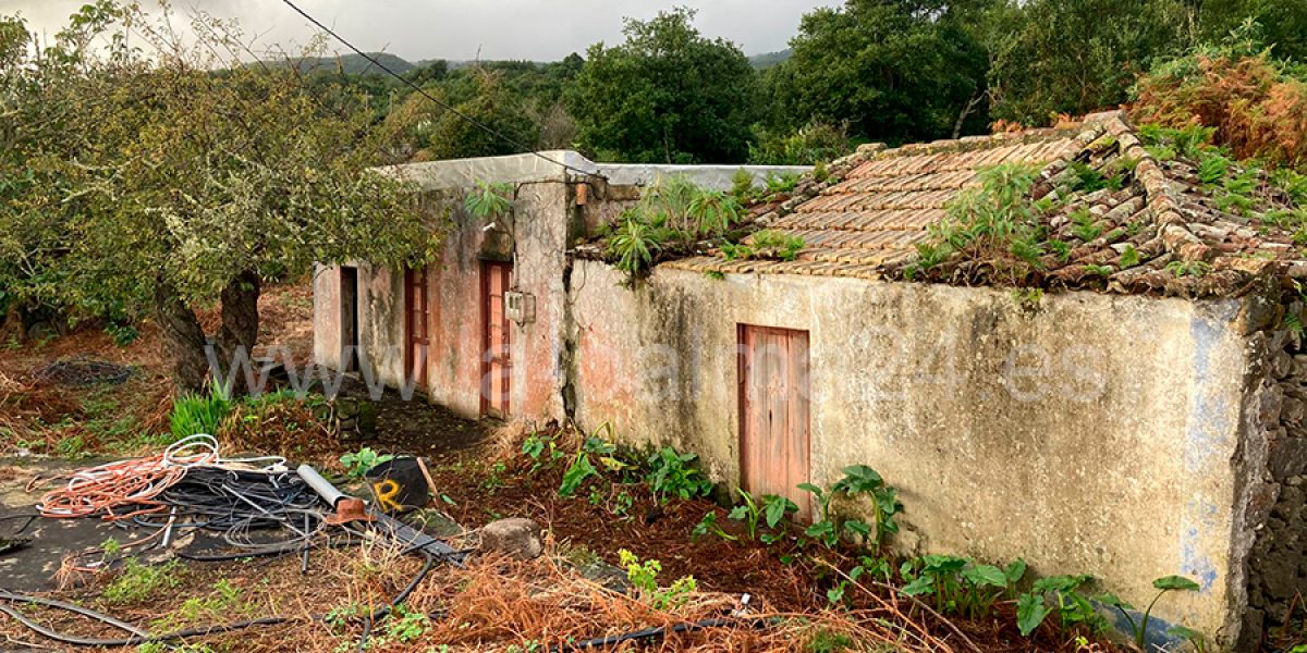 Casa en Breña Alta