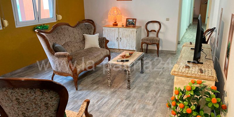 Apartamento en Tazacorte