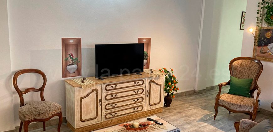 Apartamento en Tazacorte