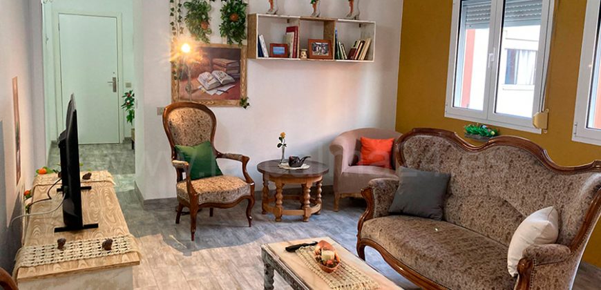 Apartamento en Tazacorte