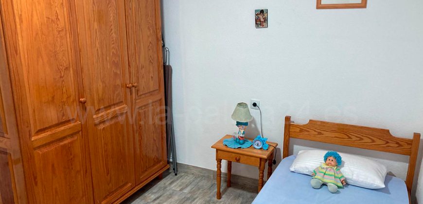 Apartamento en Tazacorte