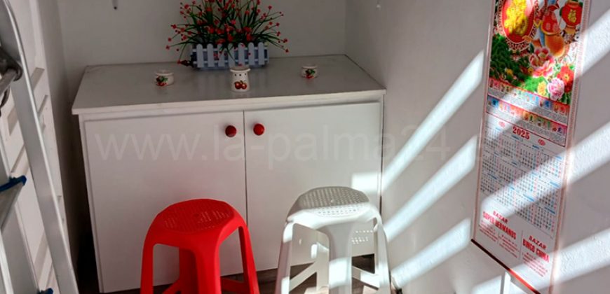 Apartamento en Tazacorte