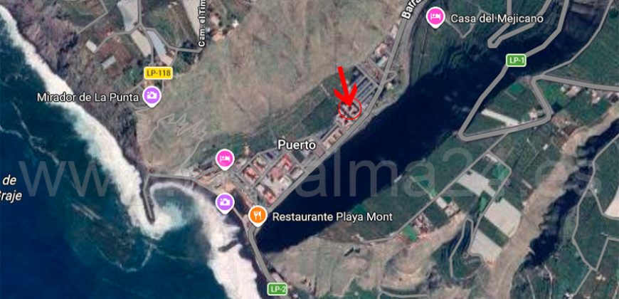 Apartamento en Tazacorte