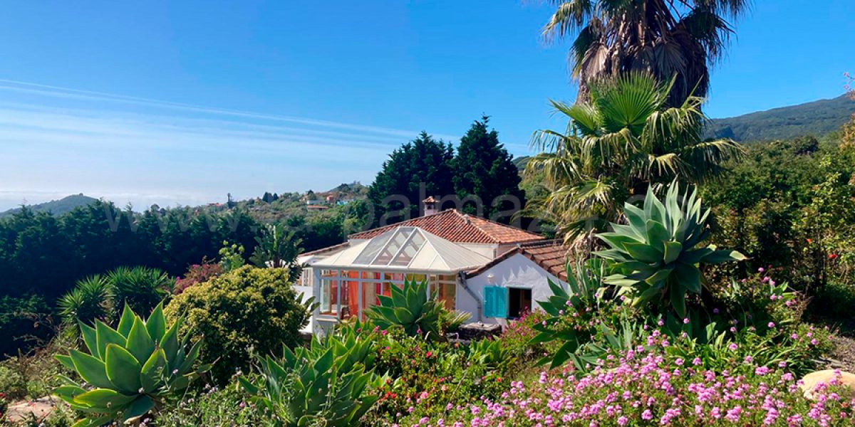 Casa en Breña Alta