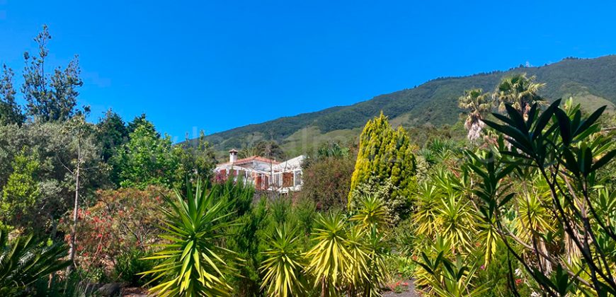 Casa en Breña Alta