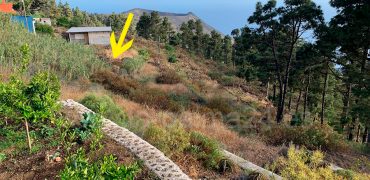 Terreno en Fuencaliente