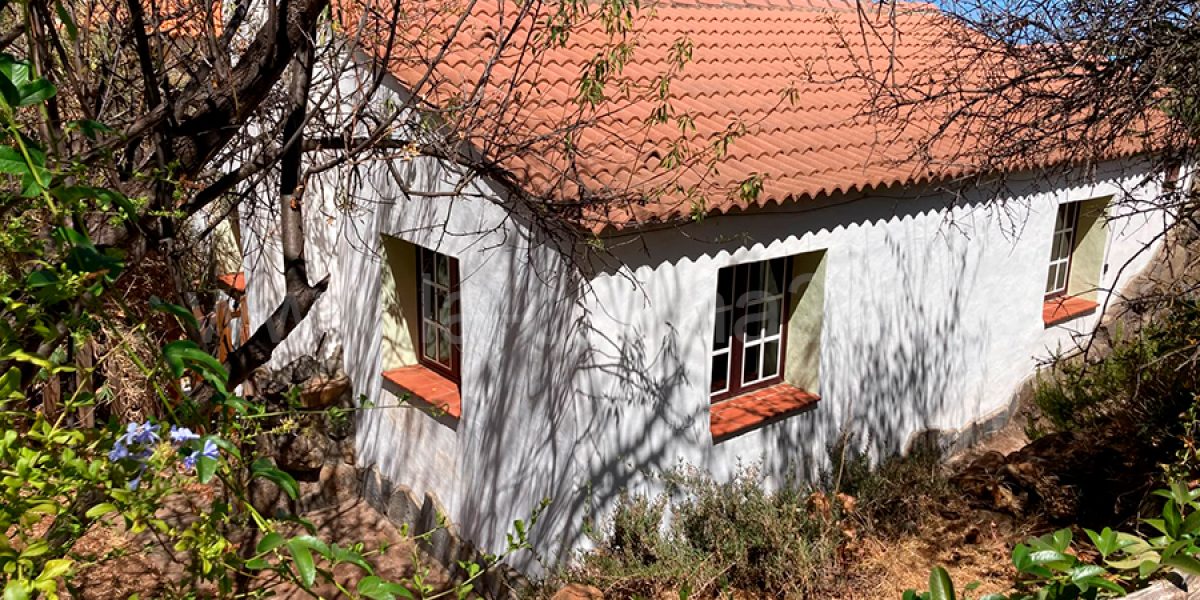 Casa en Puntagorda