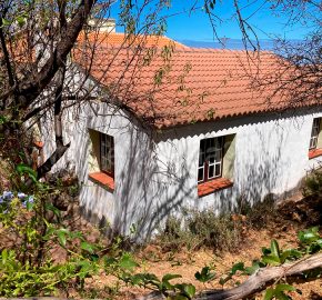 Casa en Puntagorda