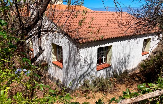 Casa en Puntagorda