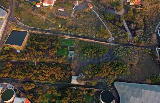 Terreno en Los Llanos