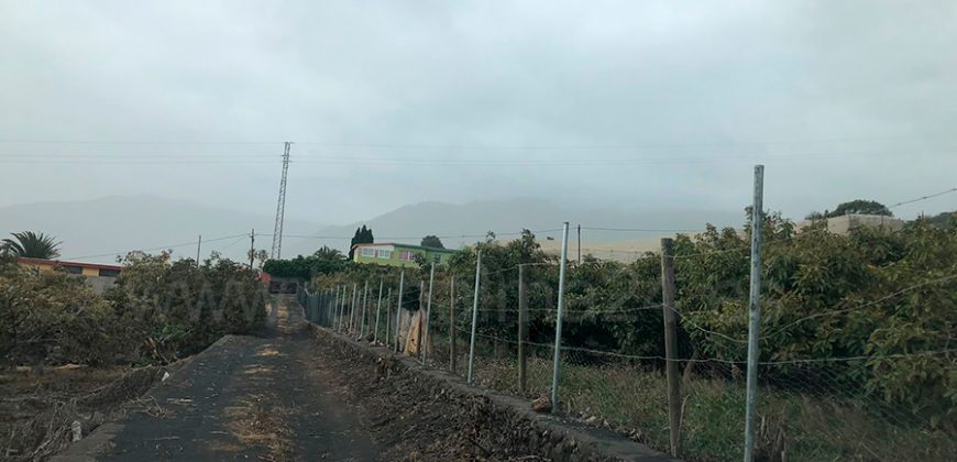 Terreno en Los Llanos